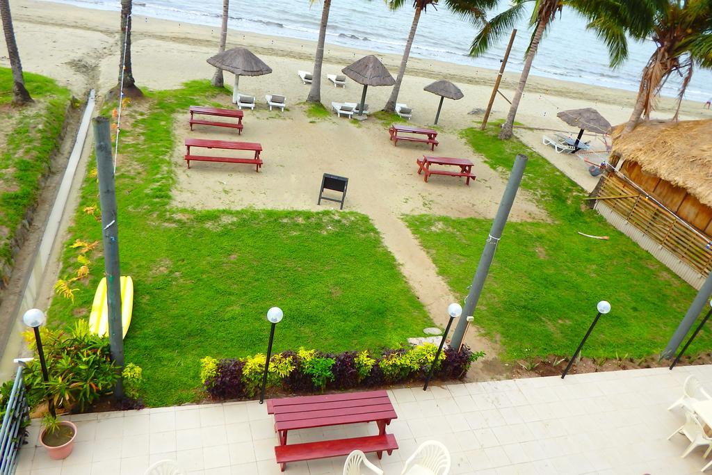 Tropic Of Capricorn Otel Nadi Dış mekan fotoğraf