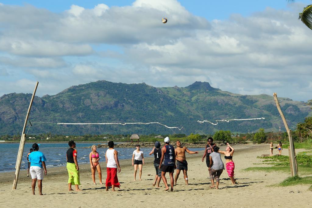 Tropic Of Capricorn Otel Nadi Dış mekan fotoğraf