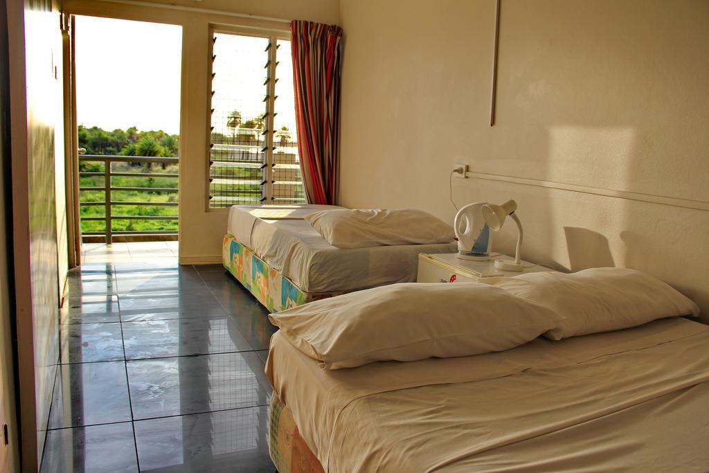 Tropic Of Capricorn Otel Nadi Dış mekan fotoğraf