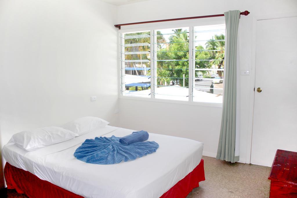 Tropic Of Capricorn Otel Nadi Dış mekan fotoğraf