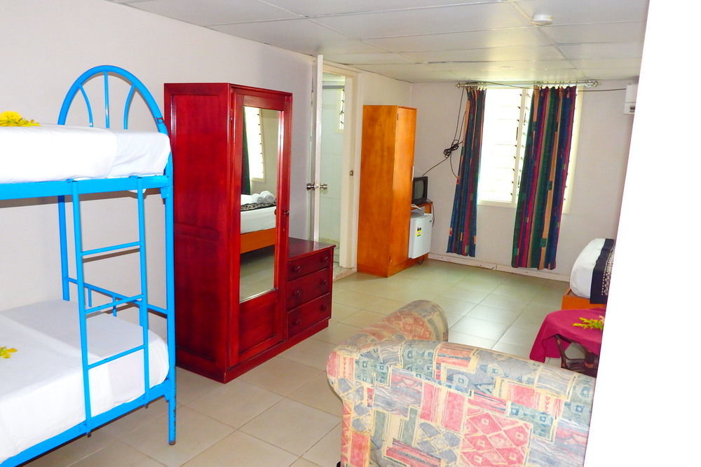 Tropic Of Capricorn Otel Nadi Dış mekan fotoğraf