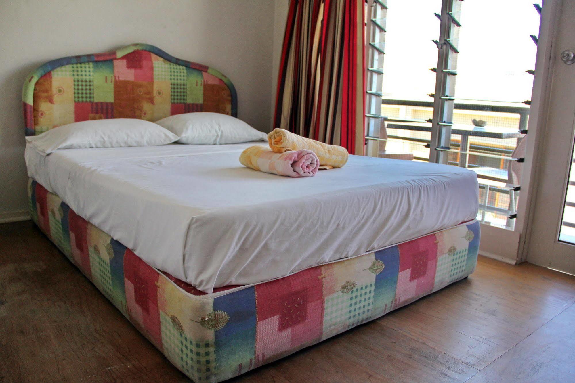 Tropic Of Capricorn Otel Nadi Dış mekan fotoğraf