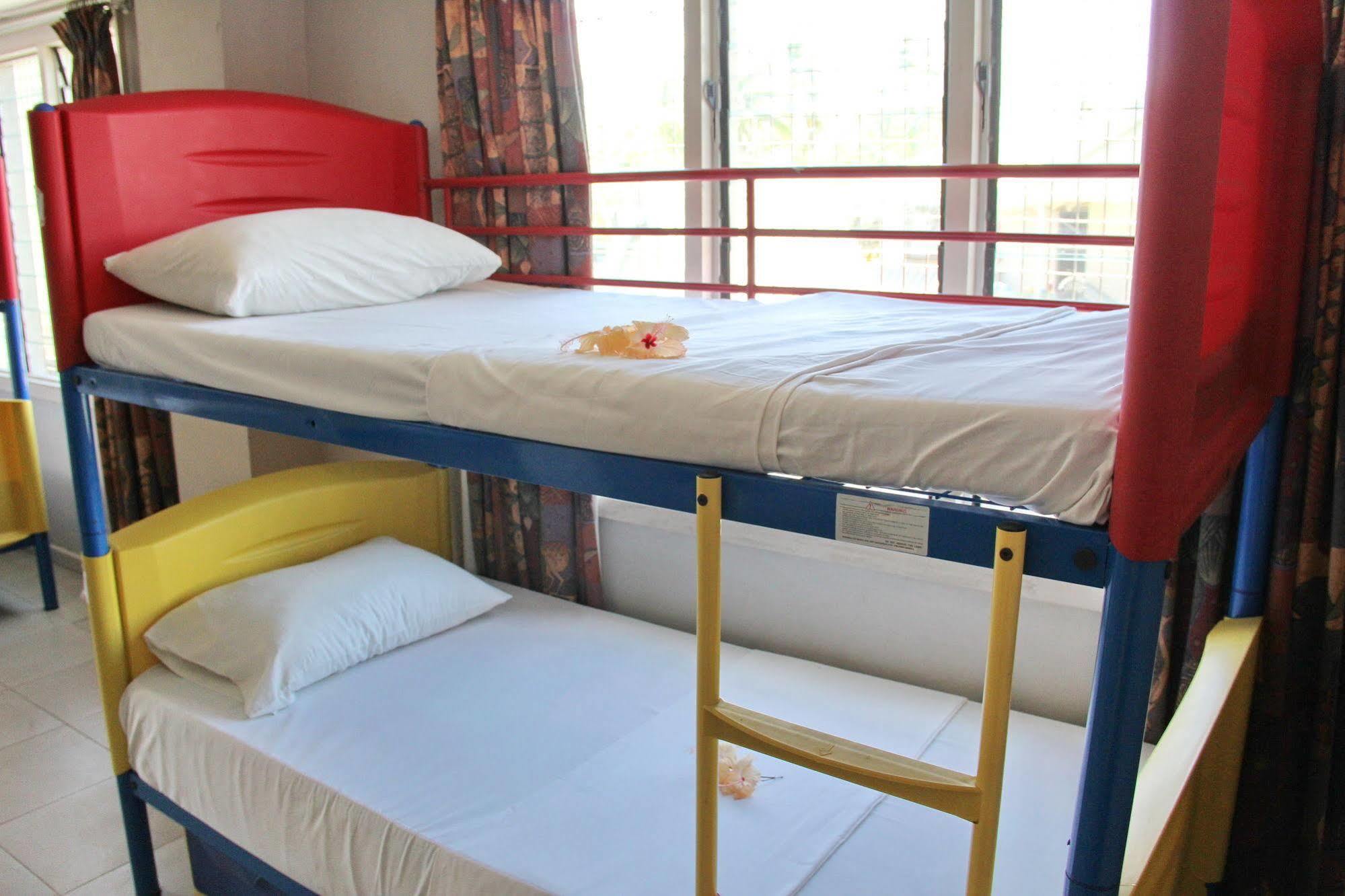 Tropic Of Capricorn Otel Nadi Dış mekan fotoğraf