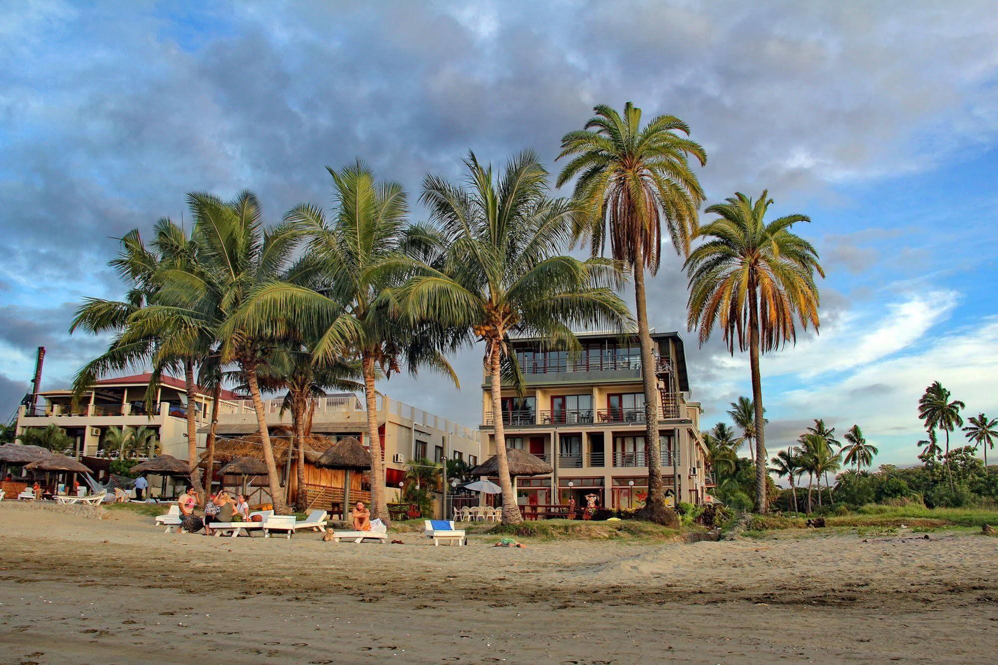 Tropic Of Capricorn Otel Nadi Dış mekan fotoğraf