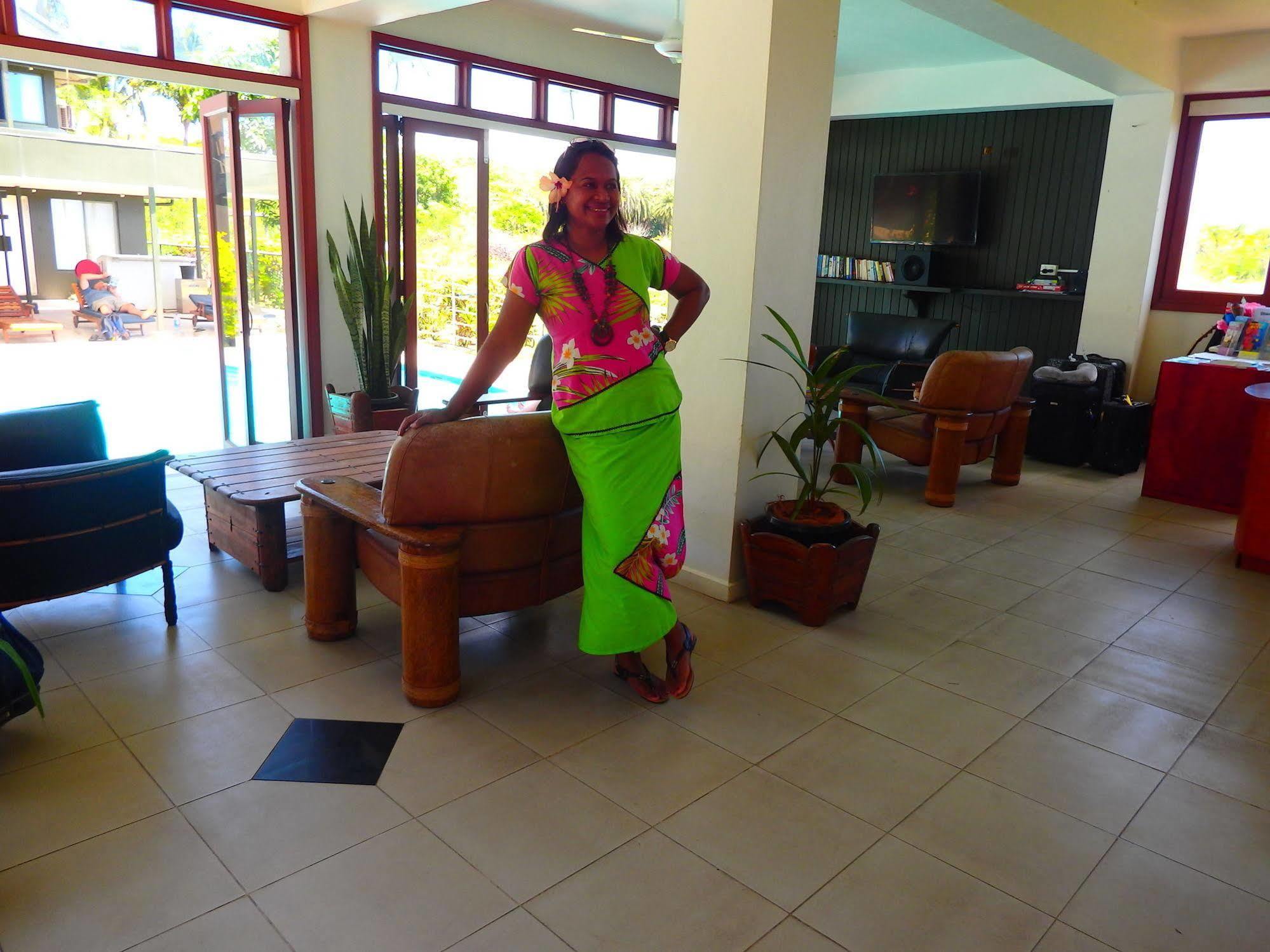 Tropic Of Capricorn Otel Nadi Dış mekan fotoğraf